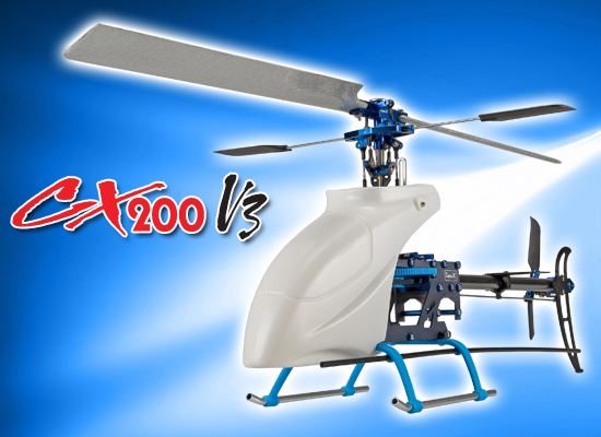 Parts CX200